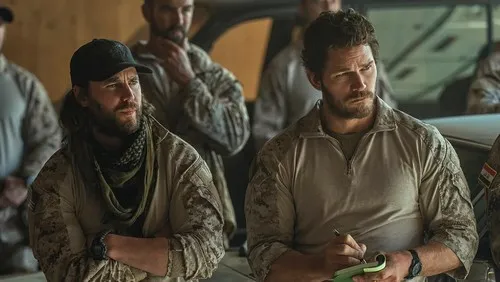 Кадр 1 из сериала Список смертников: Темный волк