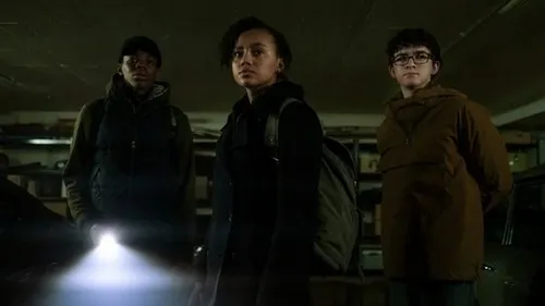 Кадр 3 из сериала Вторжение