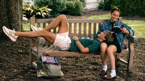 Кадр 1 из сериала То лето, когда я похорошела