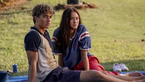 Кадр 2 из сериала То лето, когда я похорошела