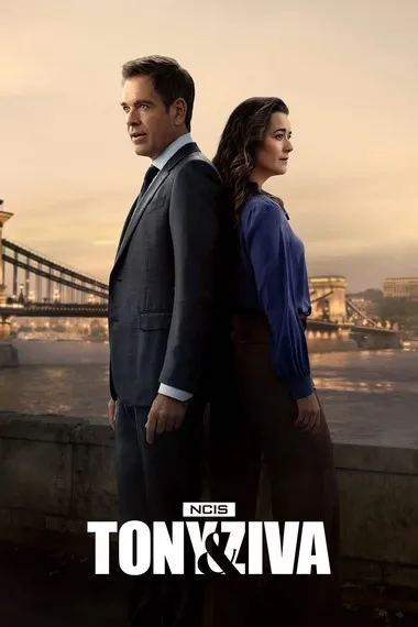 Постер сериала «Морская полиция: Тони и Зива»