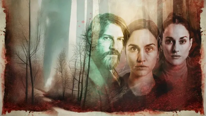 Постер сериала «Охота. Монте-Пердидо»