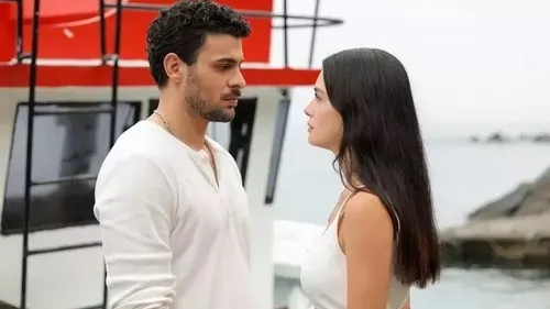 Кадр 2 из сериала Глаза Чёрного моря