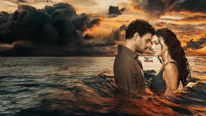 Постер сериала «Глаза Чёрного моря»