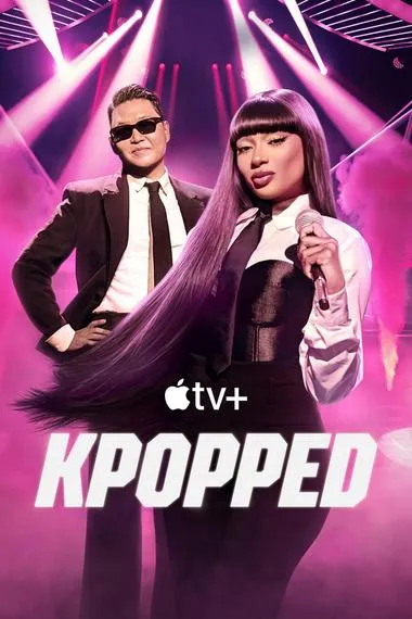 Постер сериала «KPopped: Музыка без границ»