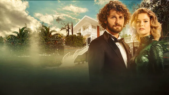 Постер сериала «Песня жизни»