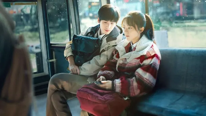 Постер сериала «Вишневый янтарь / Наше поколение»