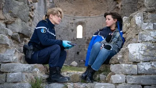 Кадр 3 из сериала Исчезновение на пути Святого Иакова
