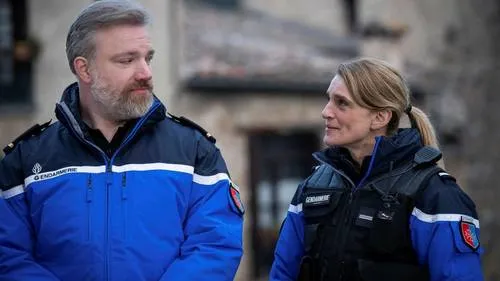 Кадр 1 из сериала Исчезновение на пути Святого Иакова