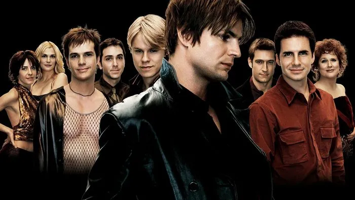 Постер сериала «Близкие друзья»