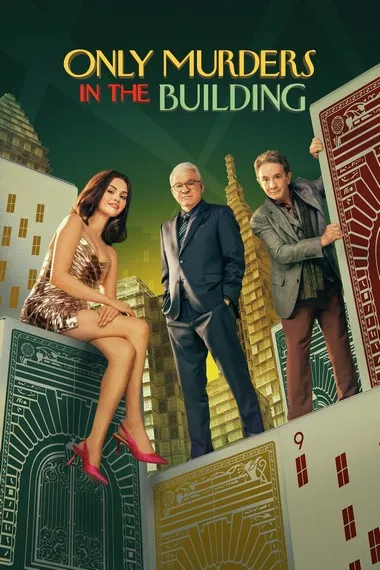 Постер сериала «Убийства в одном здании»