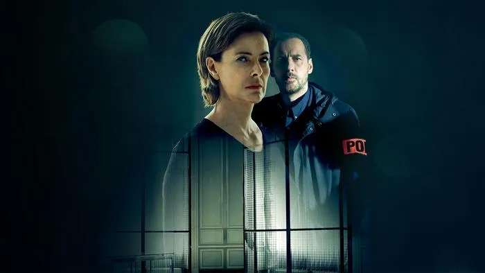 Постер сериала «Богомол»