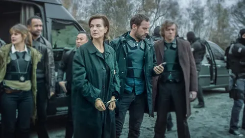 Кадр 1 из сериала Богомол
