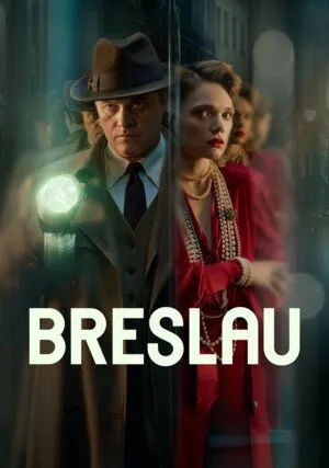 Постер сериала «Убийства в Бреслау»