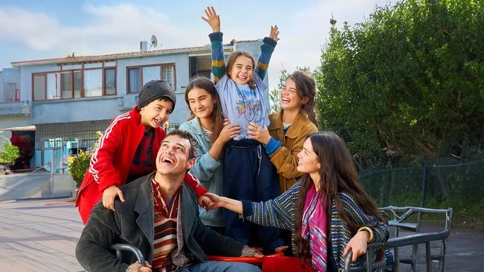 Постер сериала «Беззащитные»