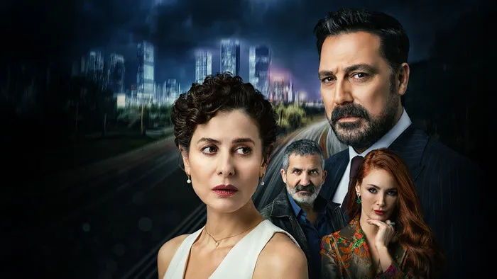Постер сериала «Долг жизни»