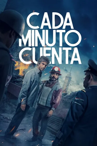 Постер сериала «Счёт на минуты»