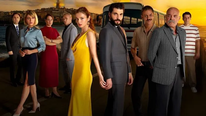 Постер сериала «Наследник / Наследный принц»