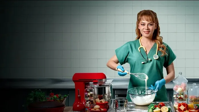 Постер сериала «Бахар»