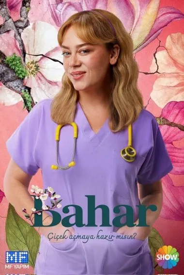 Постер сериала «Бахар»