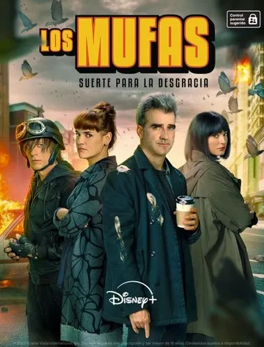 Постер сериала «Невезучие»