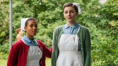 Кадр 2 из сериала Школа медсестёр