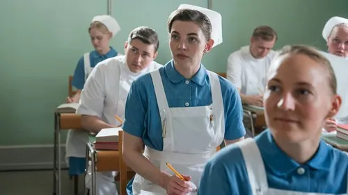 Кадр 2 из сериала Школа медсестёр
