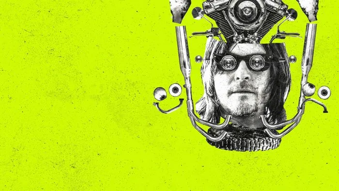 Постер сериала «По дороге с Норманом Ридусом»