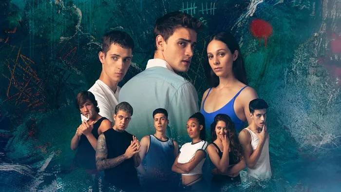 Постер сериала «Море свободы»