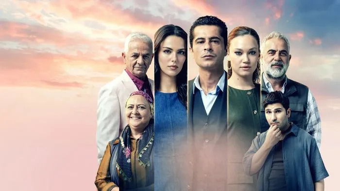 Постер сериала «Дети Рая»