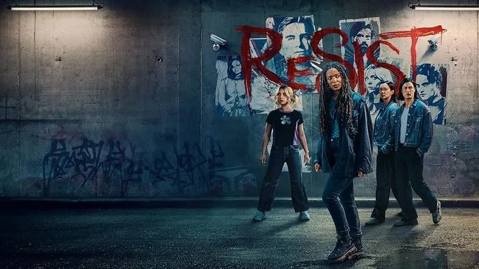 Постер сериала «Поколение «Ви»»