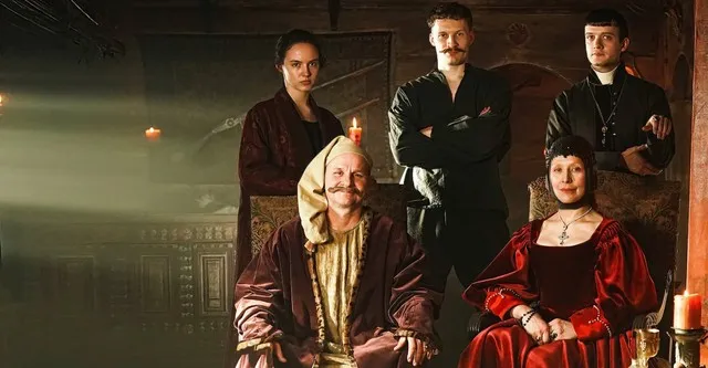 Постер сериала «1670»
