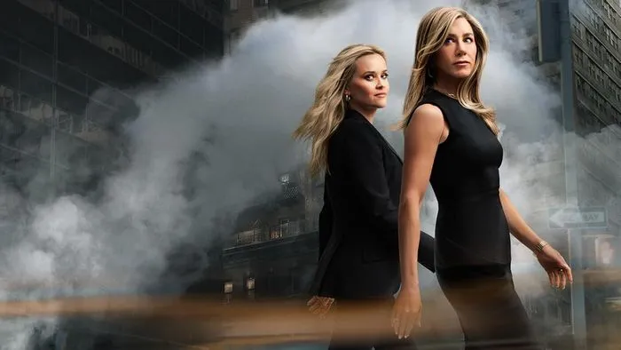 Постер сериала «Утреннее шоу»
