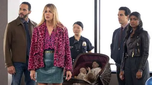 Кадр 3 из сериала Большой потенциал