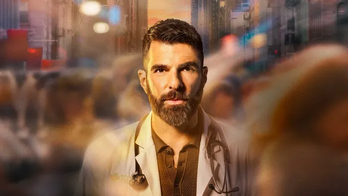 Постер сериала «Блестящие умы»