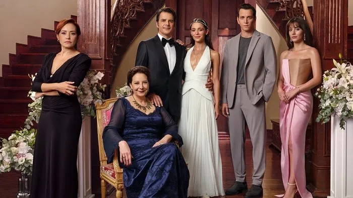 Постер сериала «Зависть»