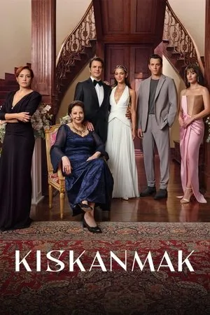 Постер сериала «Зависть»
