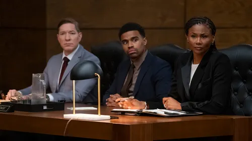 Кадр 2 из сериала Разумное сомнение