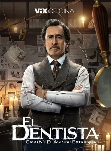 Постер сериала «Стоматолог / Дантист»