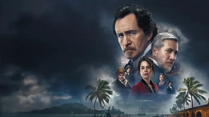 Постер сериала «Стоматолог / Дантист»