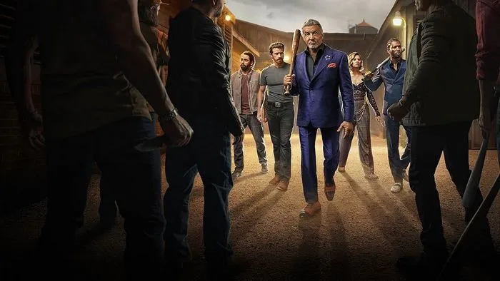 Постер сериала «Король Талсы»