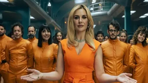 Кадр 2 из сериала Бункер для богачей