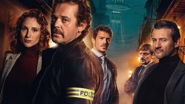 Постер сериала «Новичок»