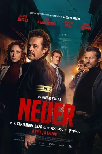 Постер сериала «Новичок»