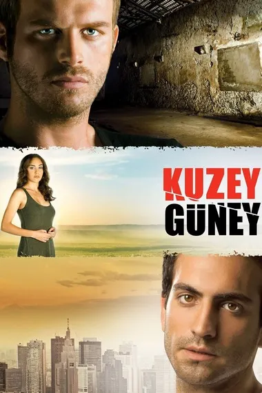 Постер сериала «Кузей Гюней»