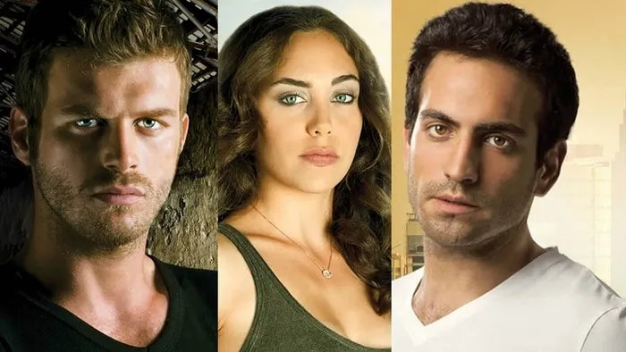 Постер сериала «Кузей Гюней»