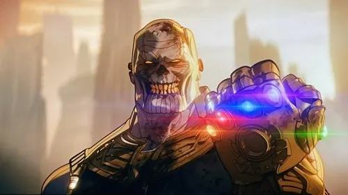 Кадр 1 из сериала Зомби Marvel