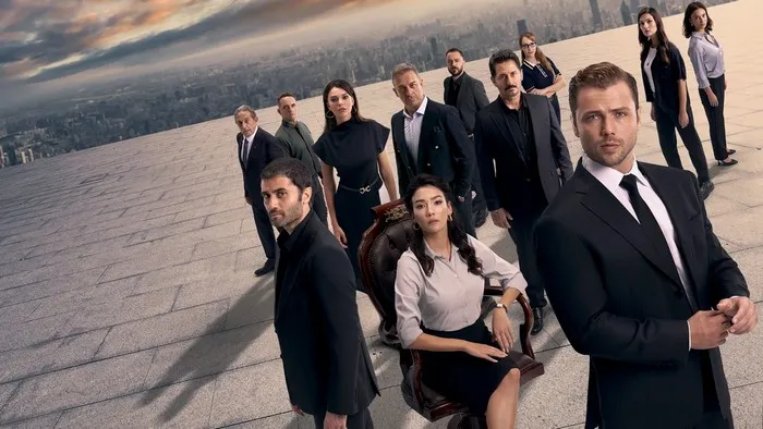 Постер сериала «Контора»