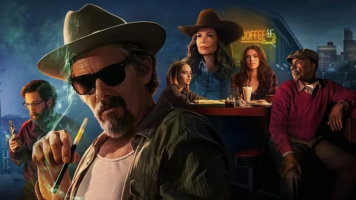 Постер сериала «Подноготная»