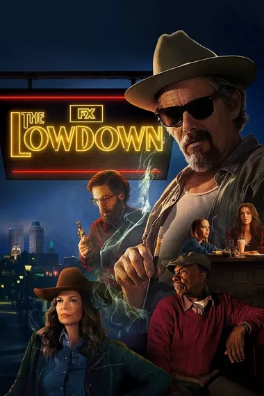 Постер сериала «Подноготная»